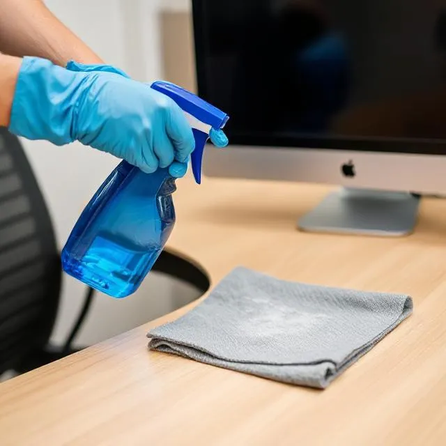 Office Cleaning Checklist: Daily, Weekly, and Monthly Tasks